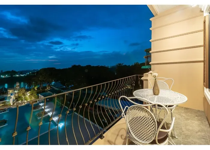 Hotel Nine River 3*