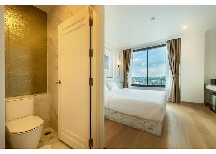 Hotel Nine River Ban Pong (Ratchaburi)