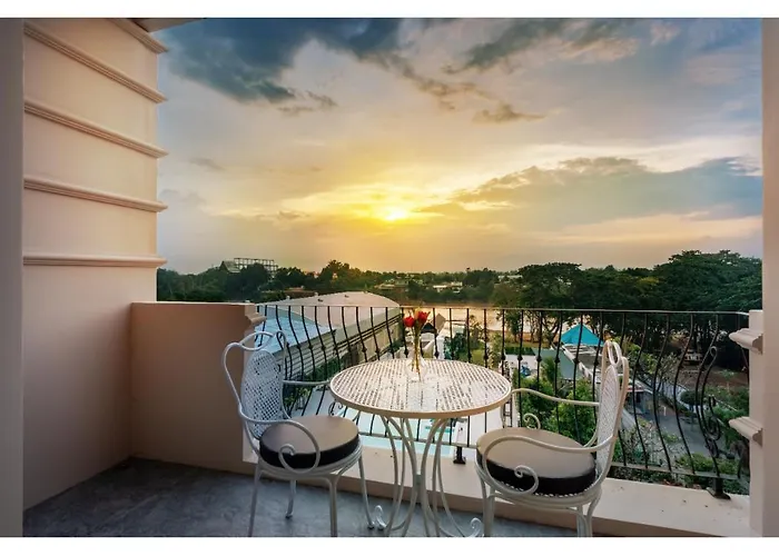 Nine River Hotel Ban Pong (Ratchaburi)