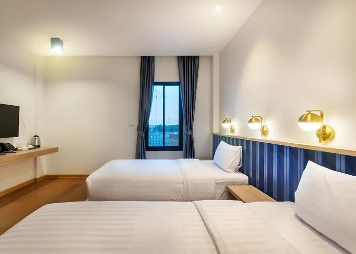Hotel Nine River Ban Pong (Ratchaburi)