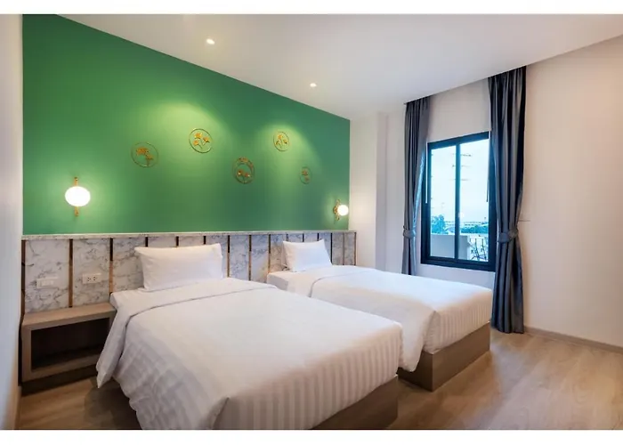 Hotel Nine River 3*