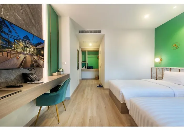 Nine River 3* Ban Pong (Ratchaburi)