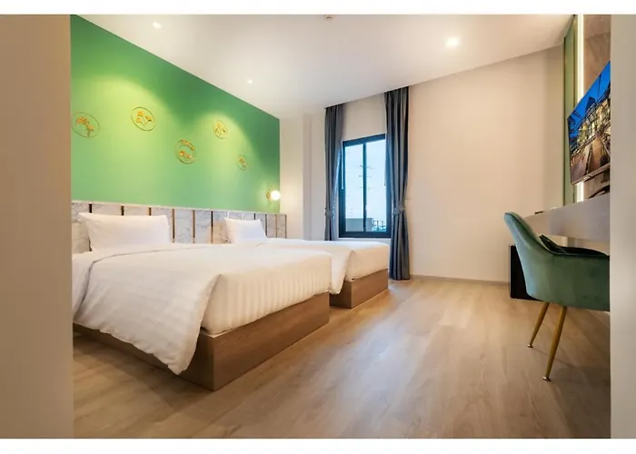 Nine River Hotel Ban Pong (Ratchaburi)