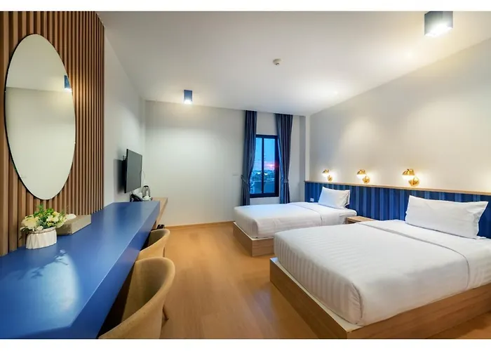 Nine River Hotel