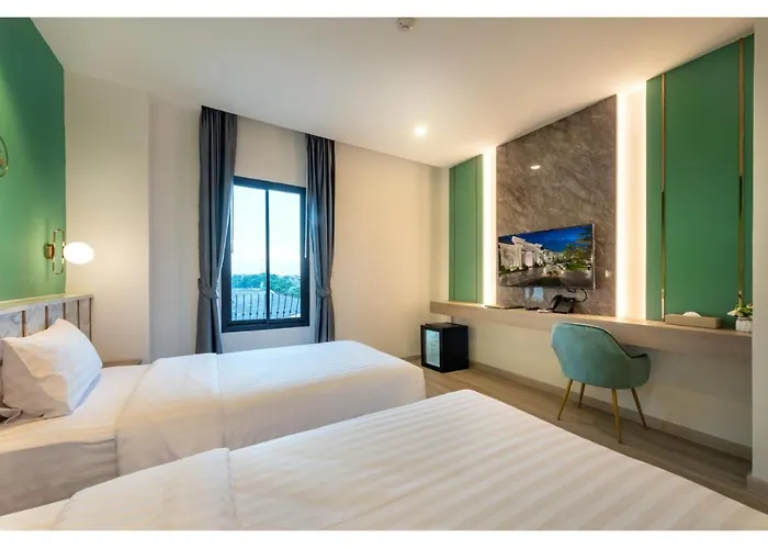 Nine River 3*