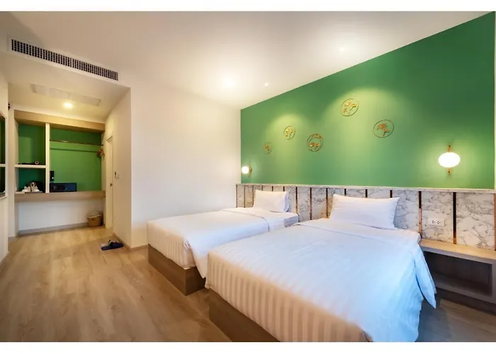 Hotel Nine River Ban Pong (Ratchaburi)