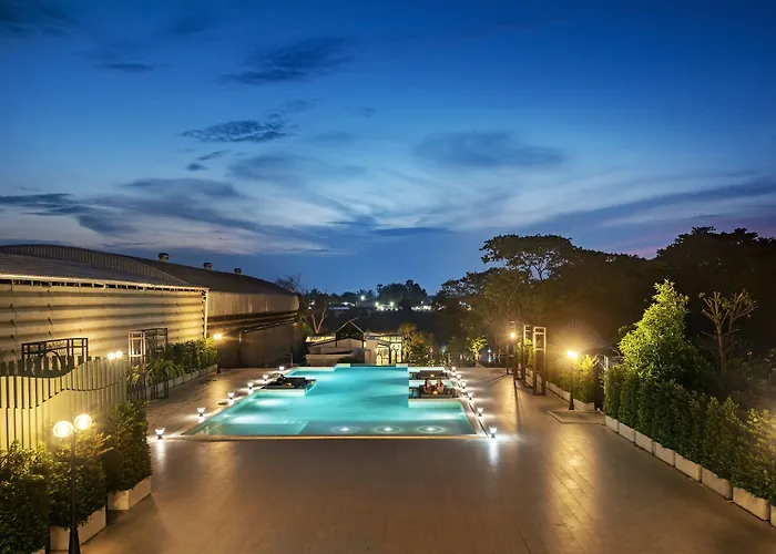 Nine River Hotel