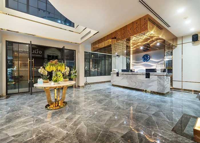 Nine River Hotel Ban Pong (Ratchaburi)