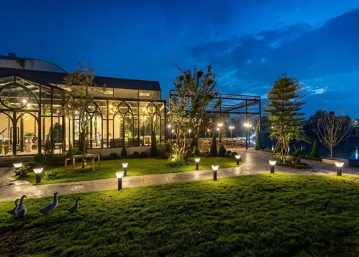 Nine River Hotel 3*