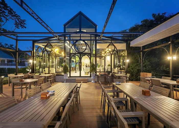 Hotel Nine River Ban Pong (Ratchaburi)