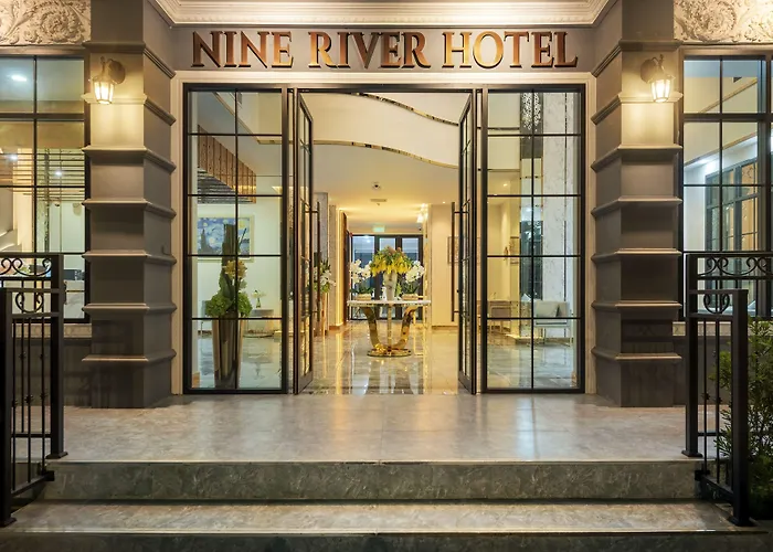 Nine River