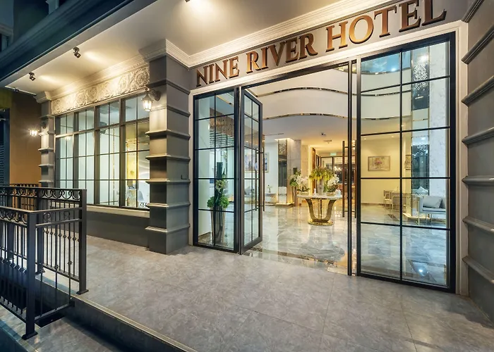 Nine River Hotel Ban Pong (Ratchaburi)