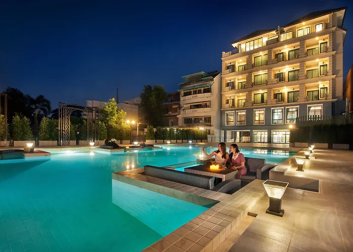 Hotel Nine River 3*
