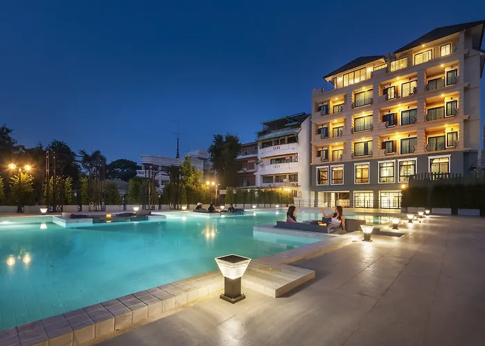 Nine River Hotel Ban Pong (Ratchaburi)