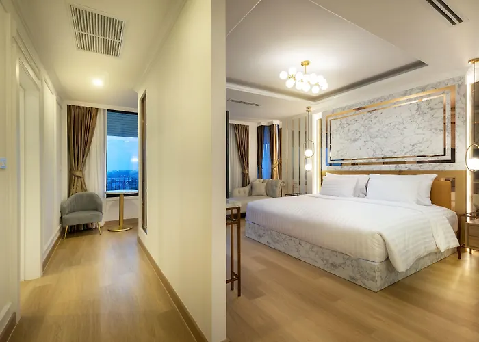โรงแรม Nine River Ban Pong (Ratchaburi)